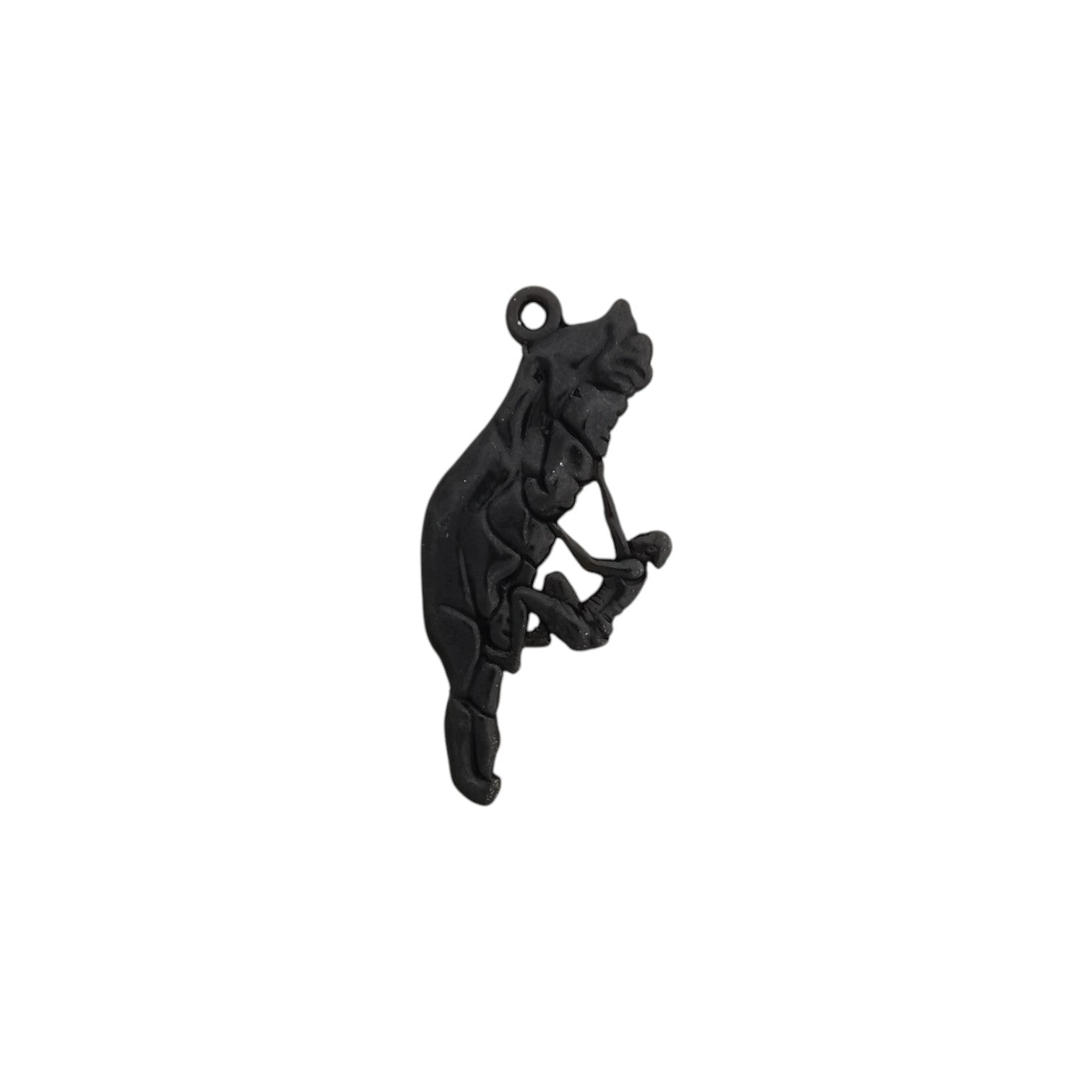 Rock Climbing Jewelryfor Men & Women – Gold-Plated 925 Silver Pendant – Gift for Climbers, Hikers, and Outdoor Athletes - Necklace