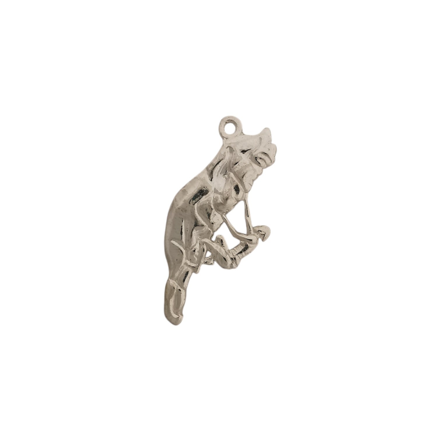 Rock Climbing Jewelryfor Men & Women – Gold-Plated 925 Silver Pendant – Gift for Climbers, Hikers, and Outdoor Athletes - Necklace