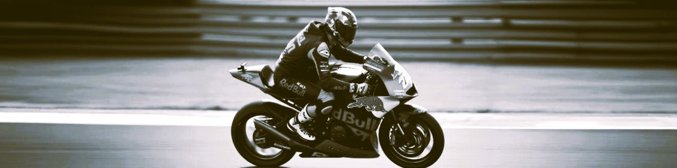 Motorcycling